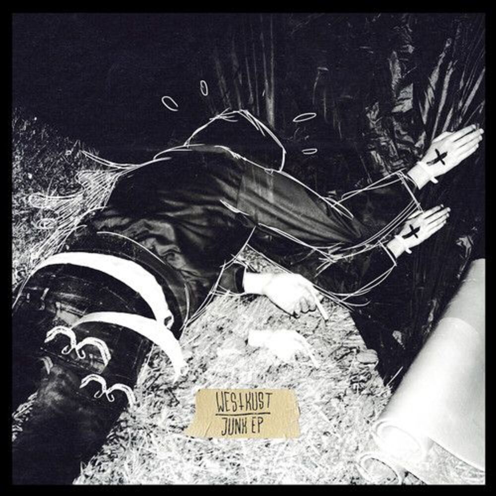 Westkust - Junk  12-INCH SINGLE